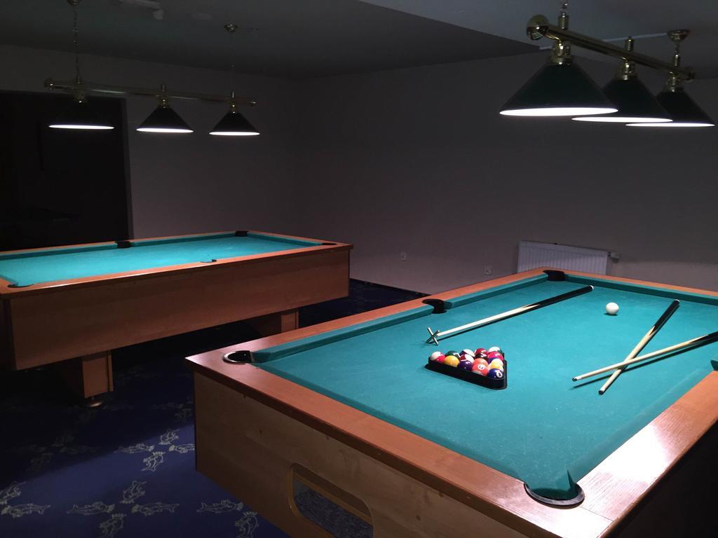 Amber Bay Hotel Augustów Eksteriør billede