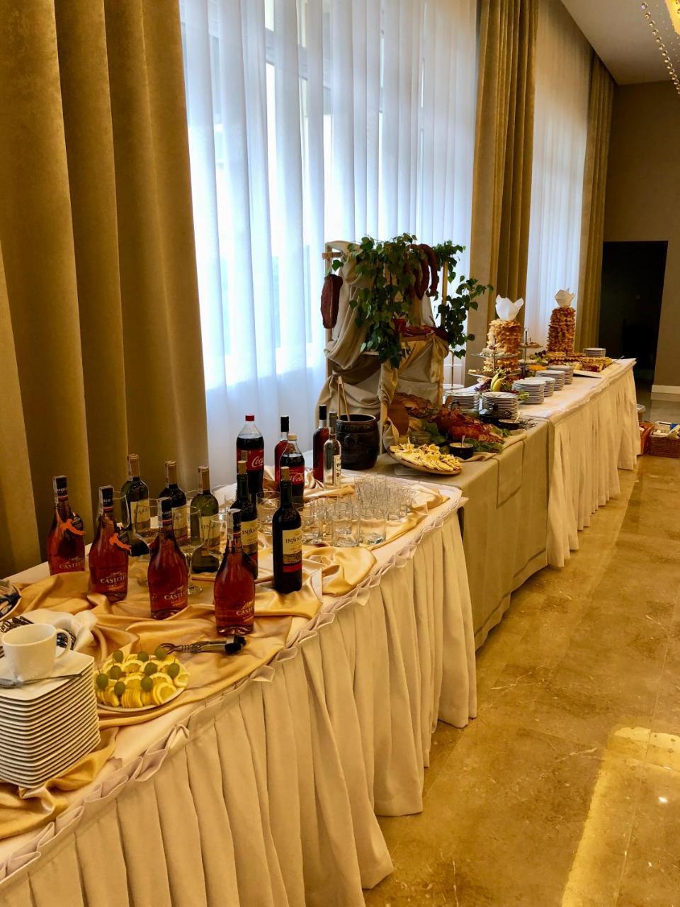 Amber Bay Hotel Augustów Eksteriør billede