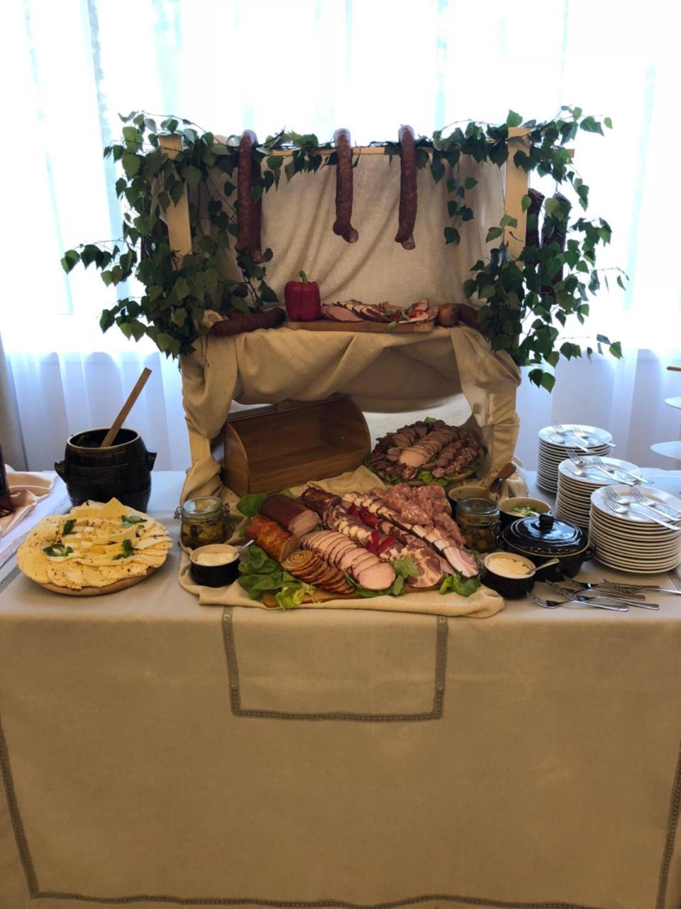 Amber Bay Hotel Augustów Eksteriør billede