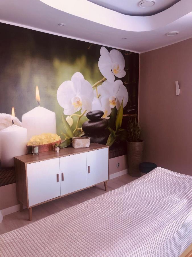 Amber Bay Hotel Augustów Eksteriør billede