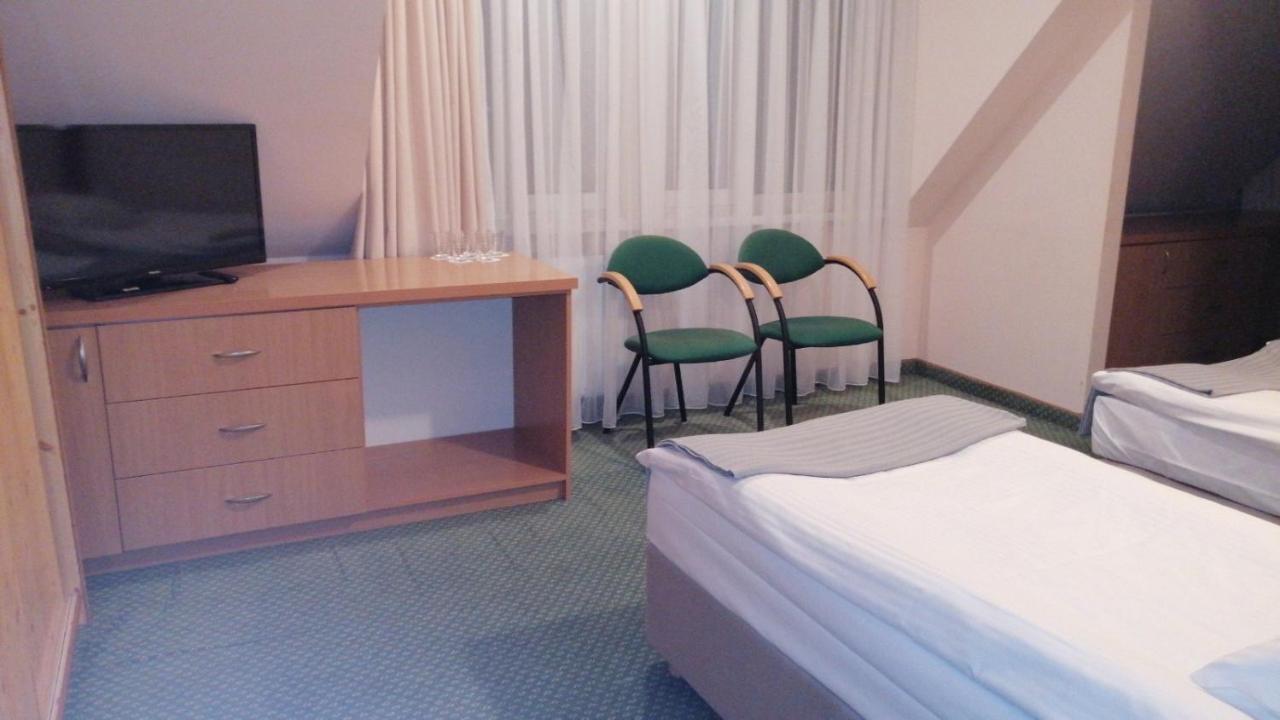 Amber Bay Hotel Augustów Eksteriør billede