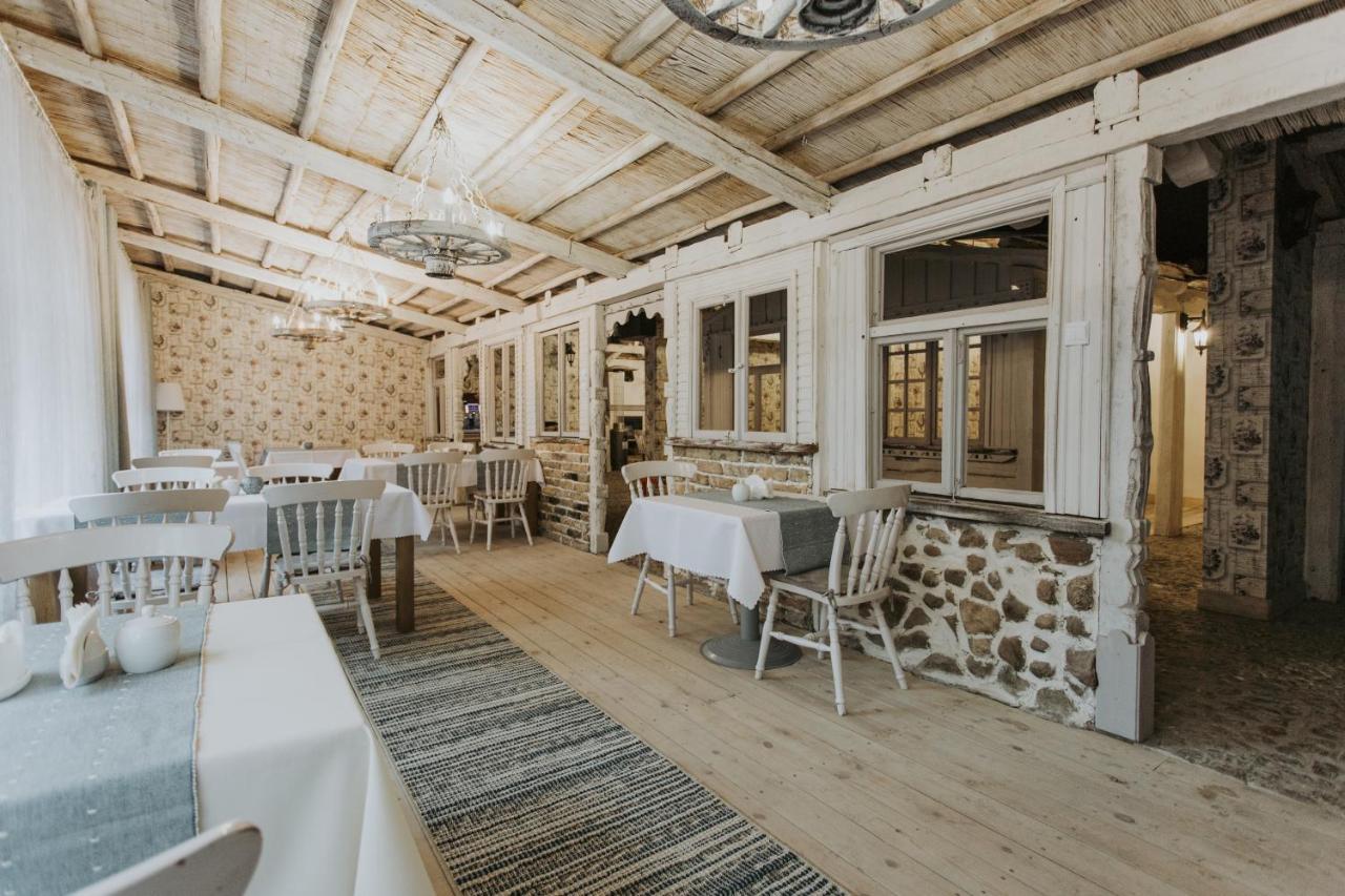 Amber Bay Hotel Augustów Eksteriør billede